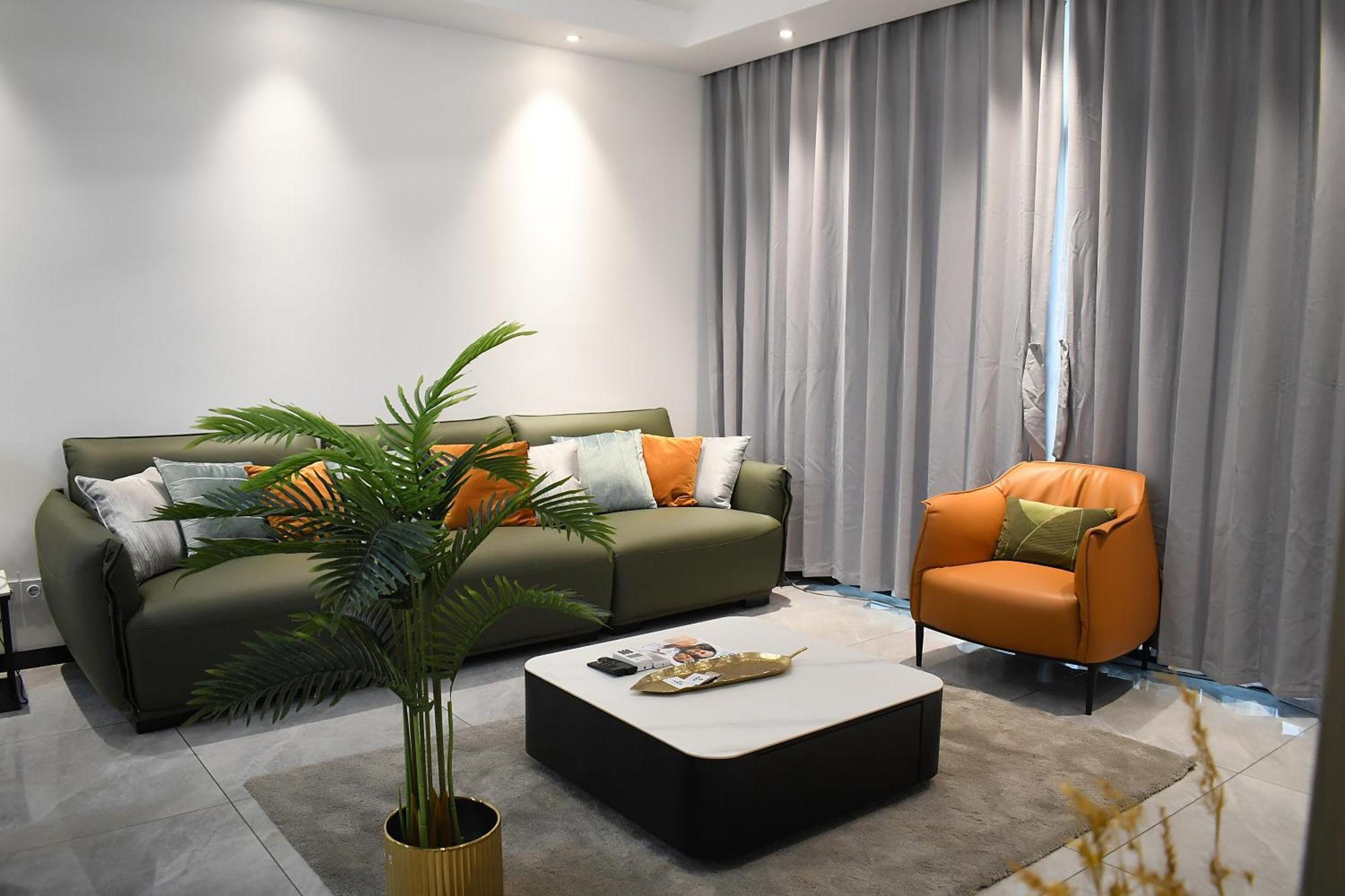 Gracey Concierge Apartments - Avenue Uvira Kinshasa Exterior foto