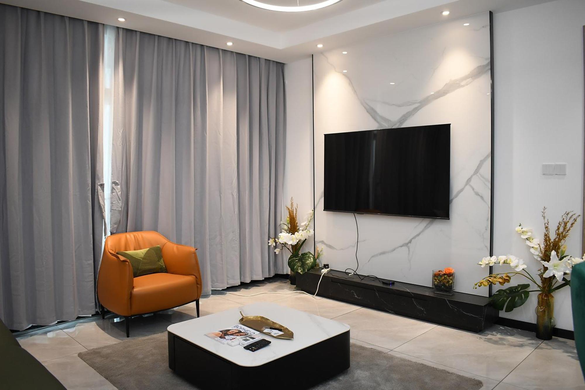 Gracey Concierge Apartments - Avenue Uvira Kinshasa Exterior foto