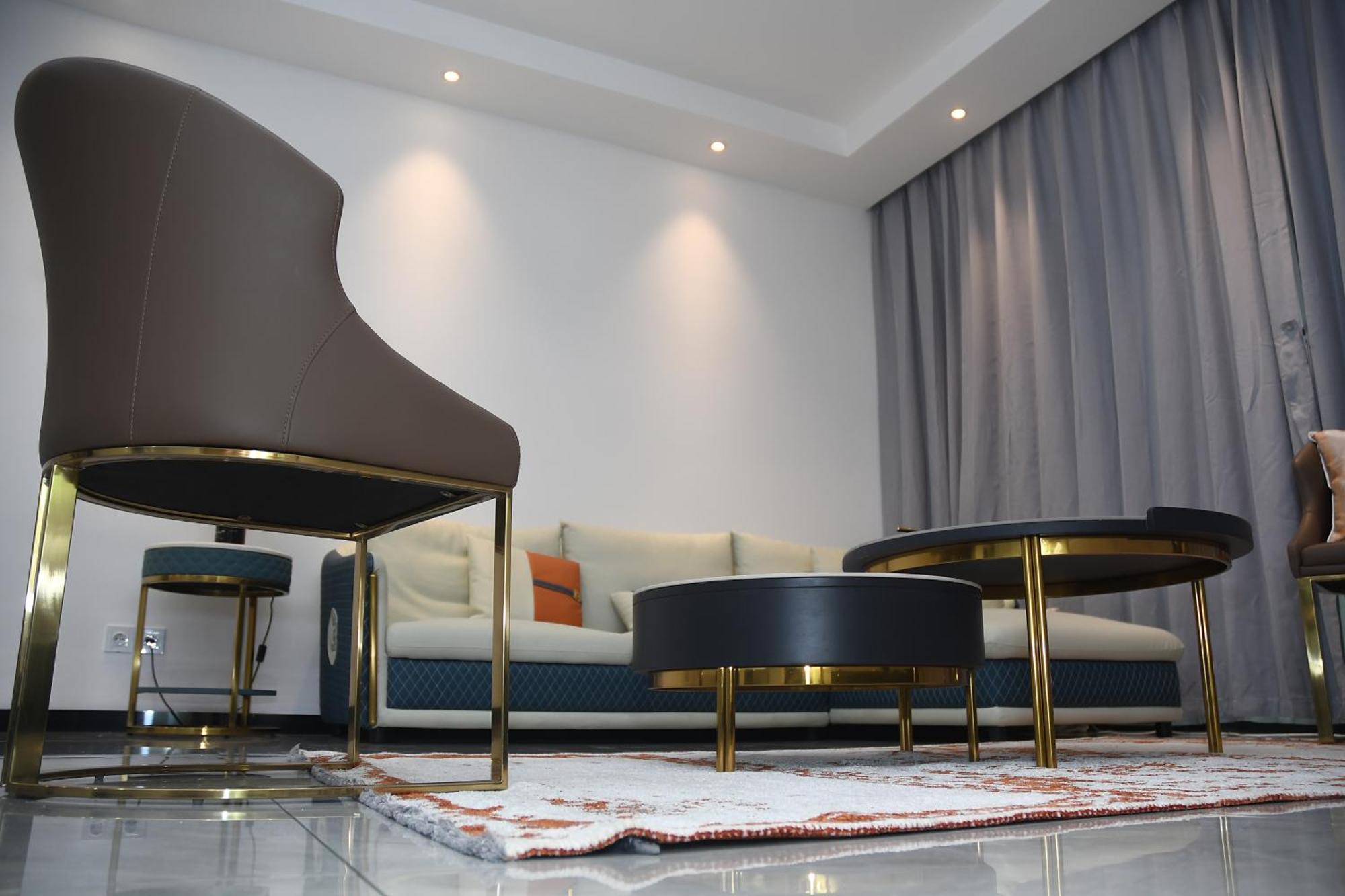 Gracey Concierge Apartments - Avenue Uvira Kinshasa Exterior foto