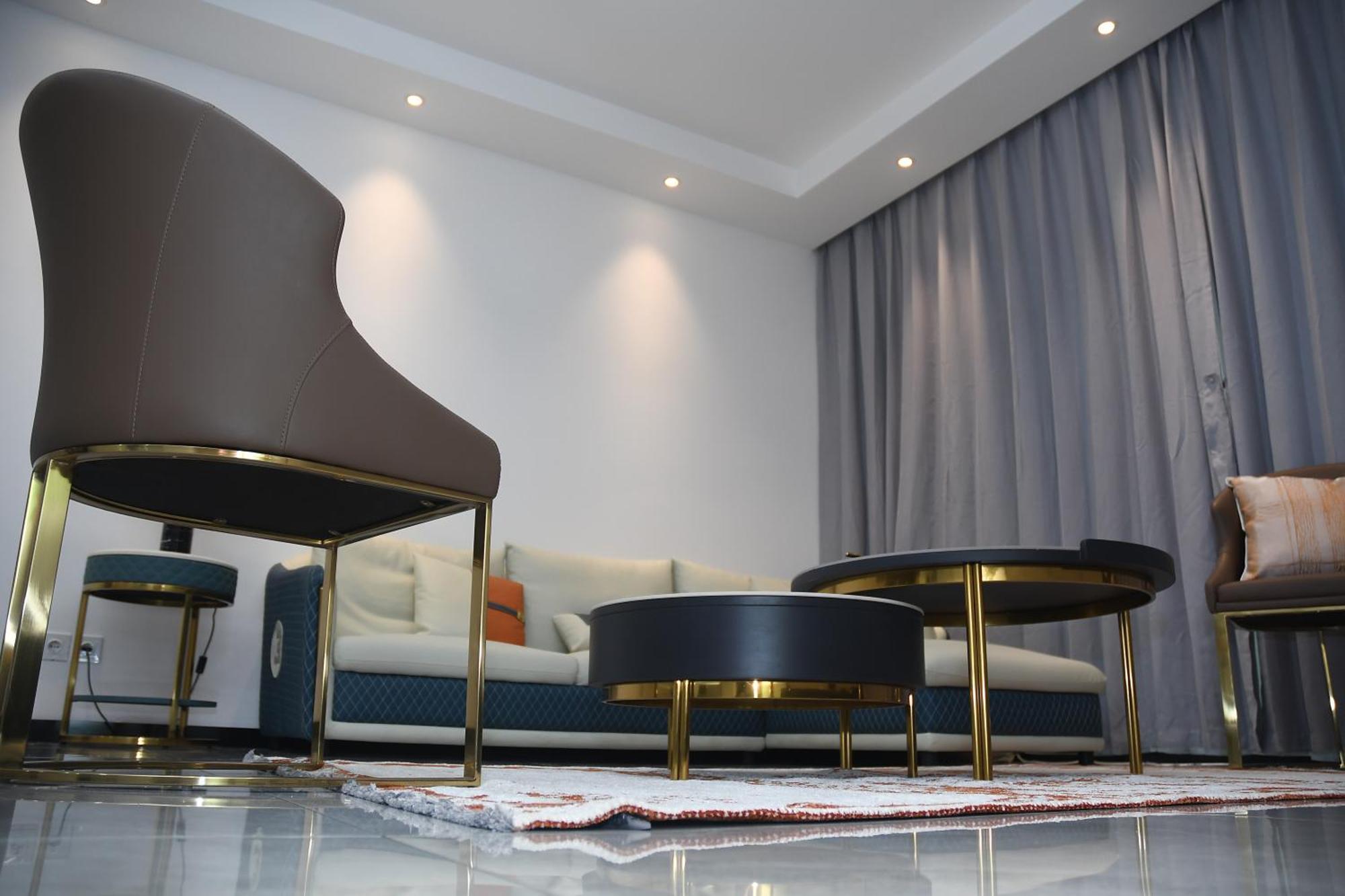 Gracey Concierge Apartments - Avenue Uvira Kinshasa Exterior foto