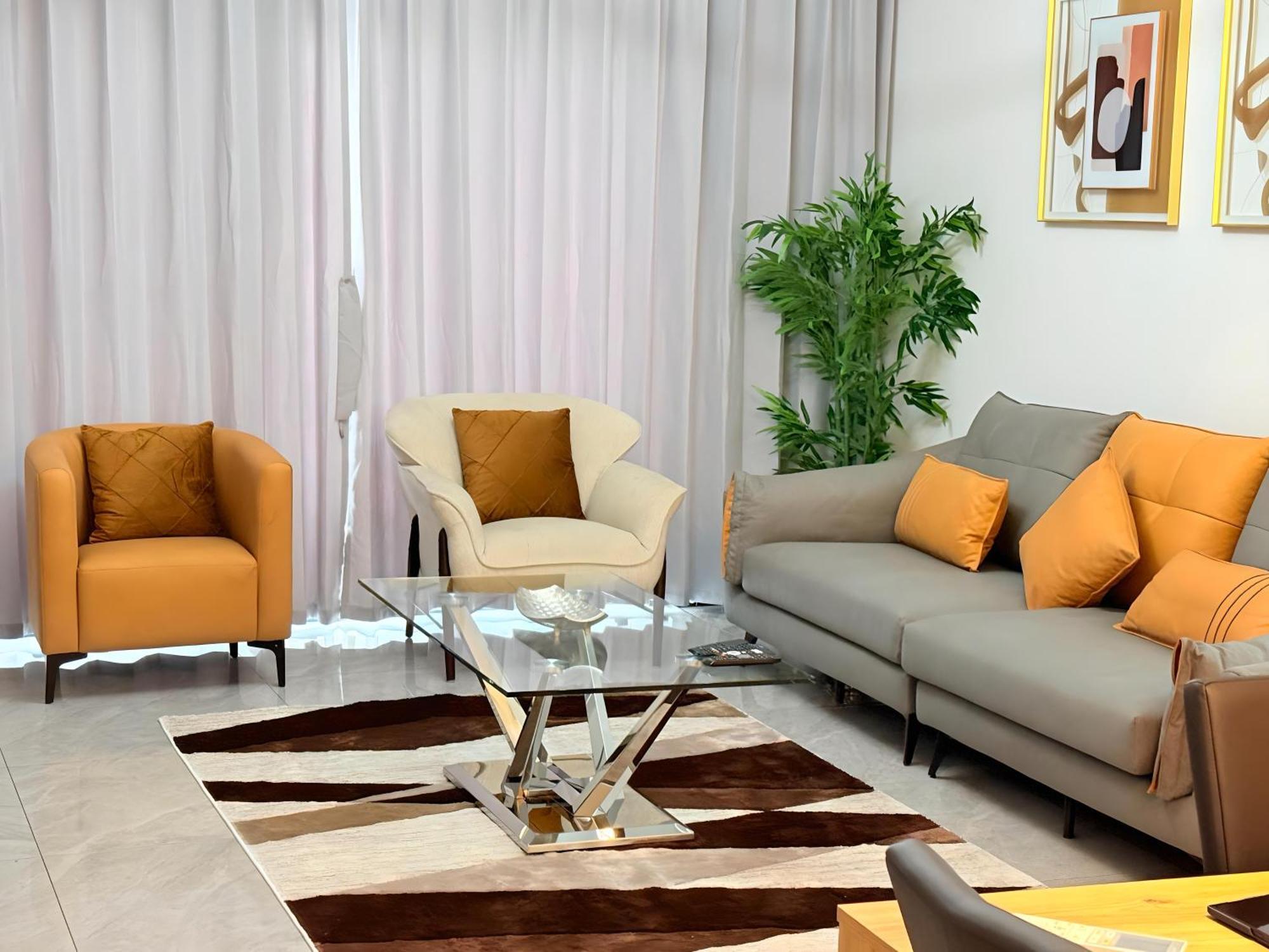 Gracey Concierge Apartments - Avenue Uvira Kinshasa Exterior foto