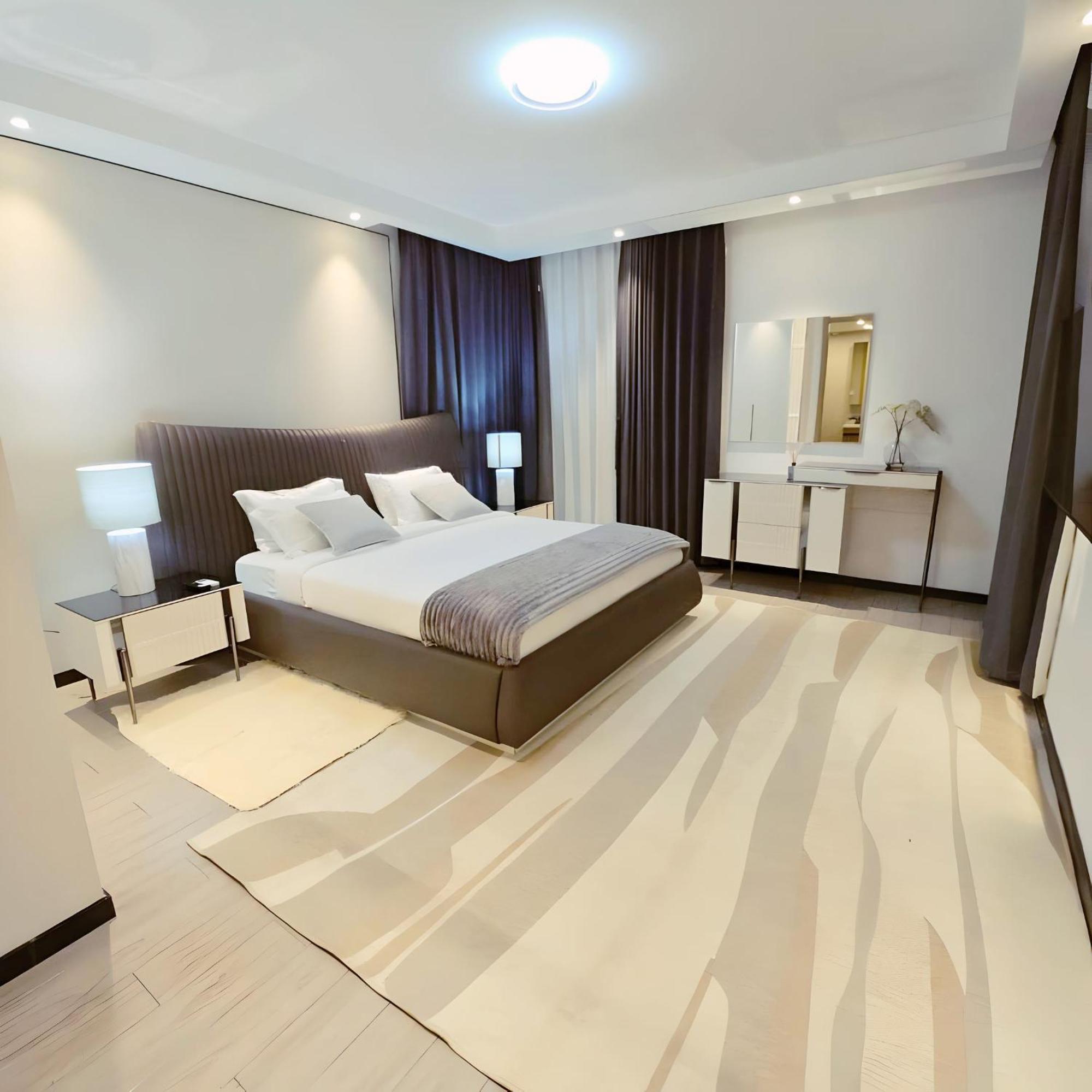 Gracey Concierge Apartments - Avenue Uvira Kinshasa Exterior foto
